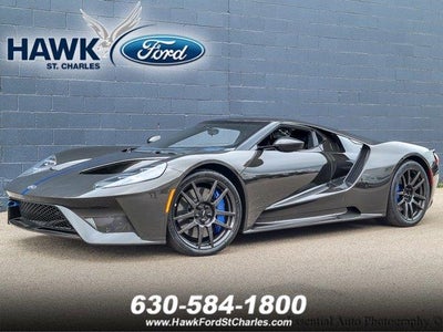 2021 Ford GT 2DR Coupe
