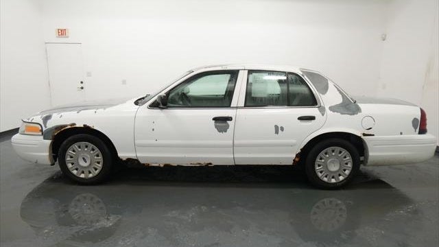2004 Ford Crown Victoria Police Interceptor