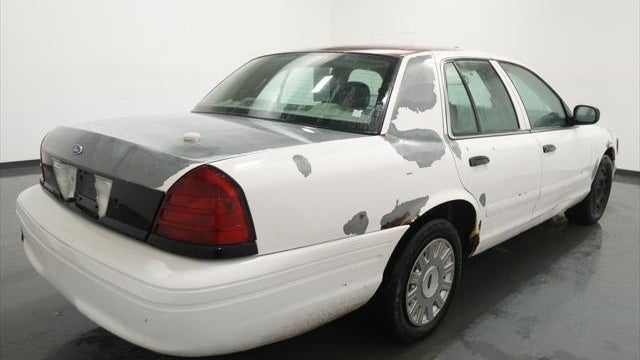 2004 Ford Crown Victoria Police Interceptor