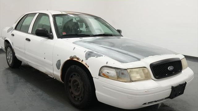 Preowned 2004 Ford Crown Victoria Police Interceptor for Sale