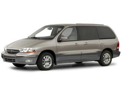 2000 Ford Windstar 4DR SEL Mini-Van