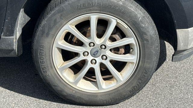 2008 Ford Edge SE