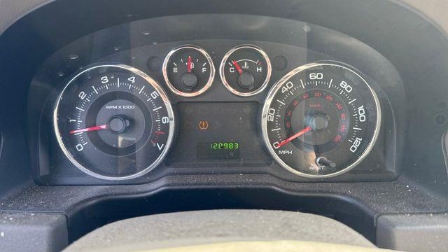 2008 Ford Edge SE