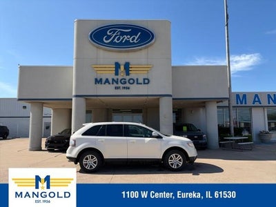 Photo of a 2008 Ford Edge SEL 4DR Crossover for sale