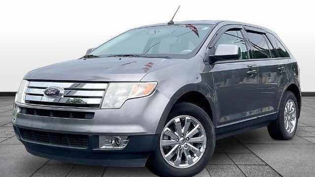 Preowned 2009 Ford Edge SEL for Sale