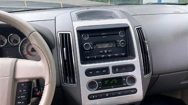 2009 Ford Edge SEL