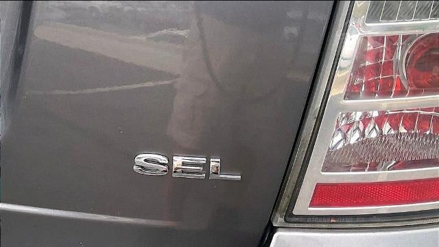 2009 Ford Edge SEL