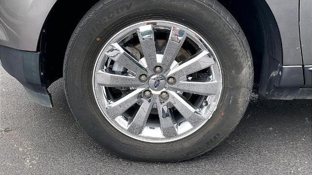 2009 Ford Edge SEL