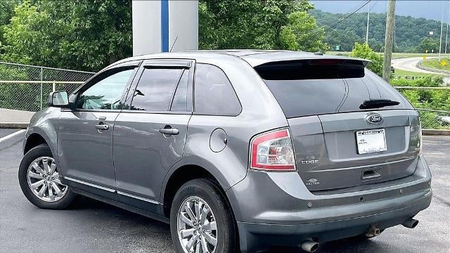2009 Ford Edge SEL
