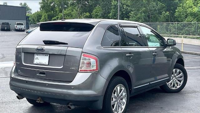 2009 Ford Edge SEL