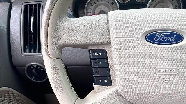 2009 Ford Edge SEL