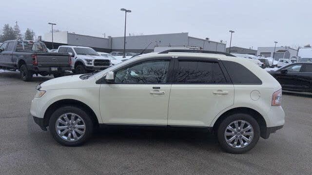 Preowned 2008 Ford Edge SEL for Sale