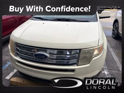 2007 Ford Edge SEL Plus 4DR Crossover