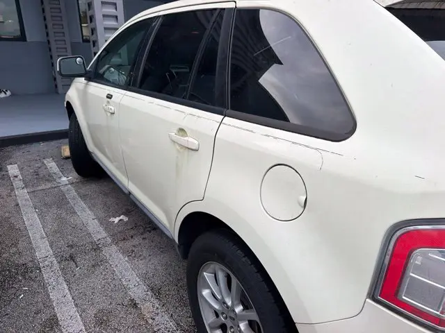 2007 Ford Edge - $2,990