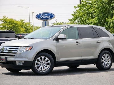 2008 Ford Edge Limited 4DR Crossover