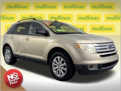 2007 Ford Edge SEL Plus 4DR Crossover