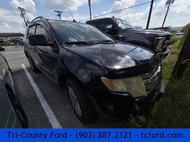 2008 Ford Edge