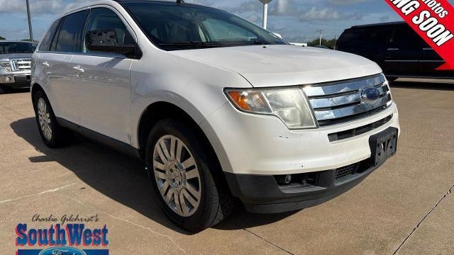 Preowned 2009 Ford Edge Limited for Sale