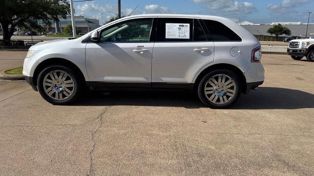 2009 Ford Edge Limited