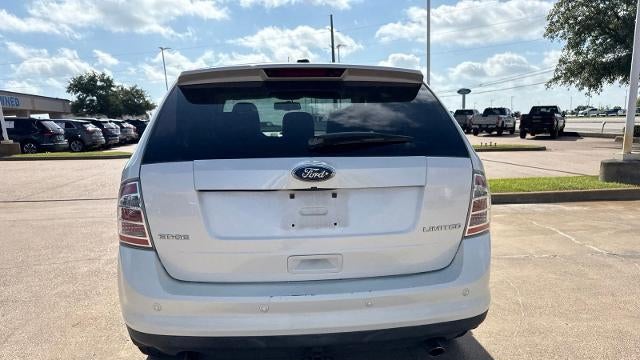 2009 Ford Edge Limited