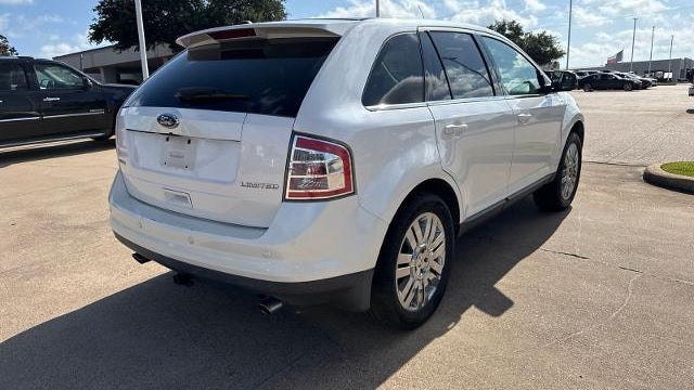 2009 Ford Edge Limited