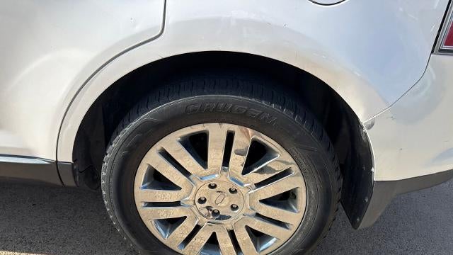 2009 Ford Edge Limited
