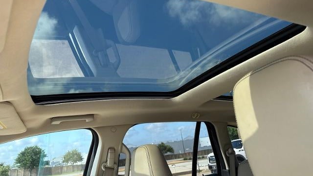 2009 Ford Edge Limited