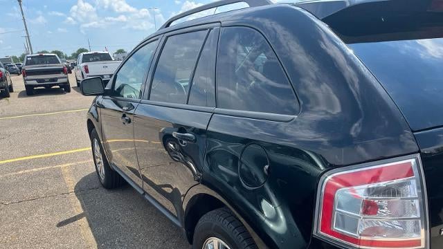 2007 Ford Edge SEL Plus