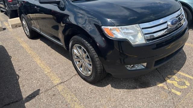 2007 Ford Edge SEL Plus