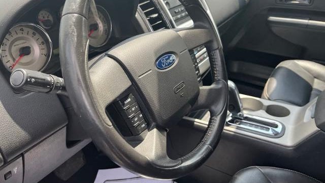 2007 Ford Edge SEL Plus