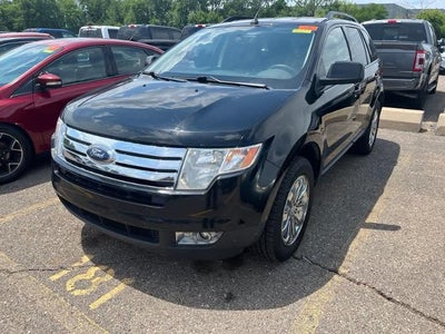 2007 Ford Edge SEL Plus 4DR Crossover