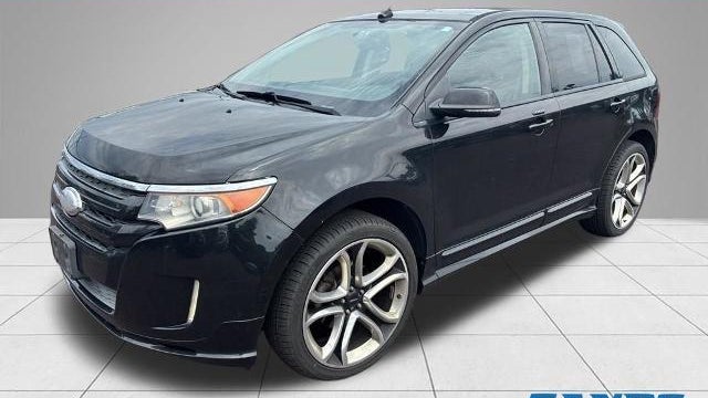Preowned 2014 Ford Edge Sport for Sale