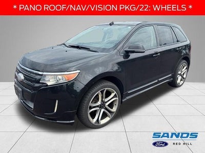 2014 Ford Edge Sport 4DR Crossover