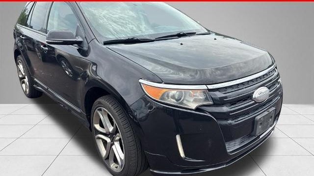 2014 Ford Edge Sport