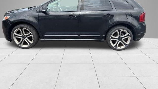 2014 Ford Edge Sport