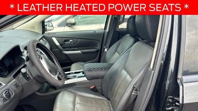 2014 Ford Edge Sport