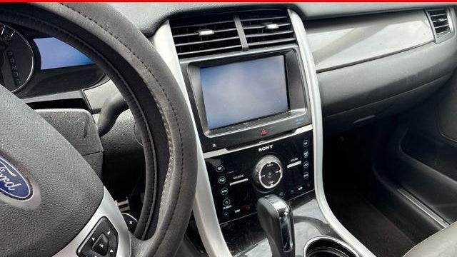 2014 Ford Edge Sport