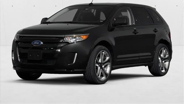 Preowned 2013 Ford Edge Sport for Sale