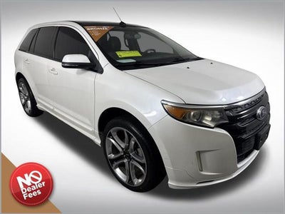 2013 Ford Edge Sport 4DR Crossover