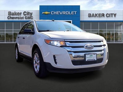 2013 Ford Edge SE 4DR Crossover