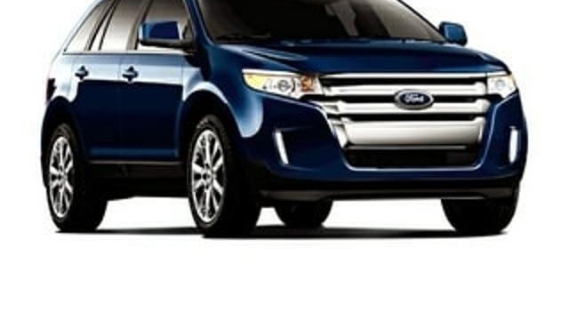 Preowned 2014 Ford Edge SE for Sale