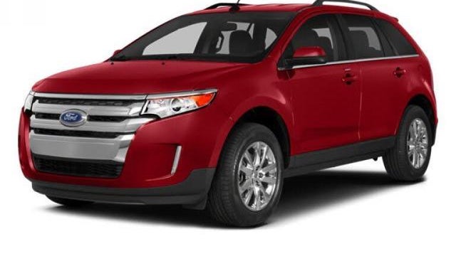 Preowned 2014 Ford Edge SE for Sale