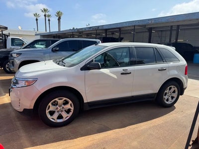 2013 Ford Edge SE 4DR Crossover
