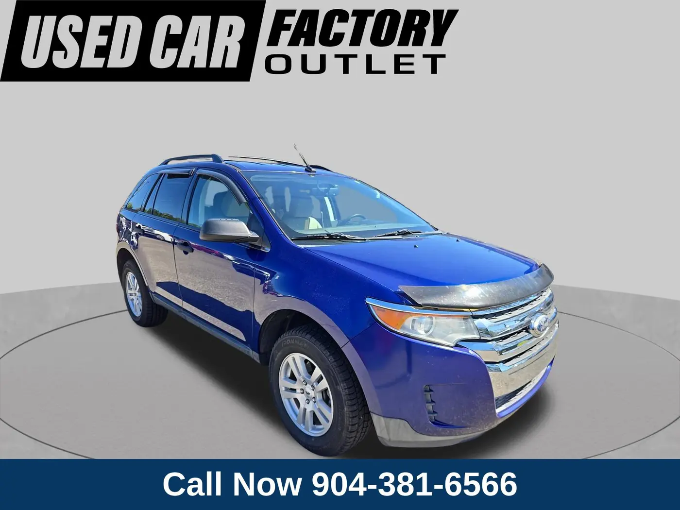 2013 Ford Edge