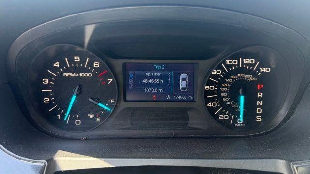2014 Ford Edge SE