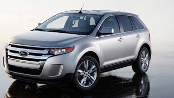 Preowned 2011 Ford Edge SE for Sale