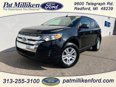 2013 Ford Edge SE 4DR Crossover
