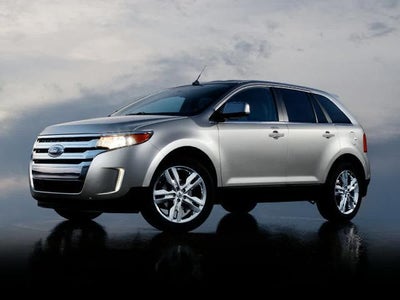 2012 Ford Edge SE 4DR Crossover