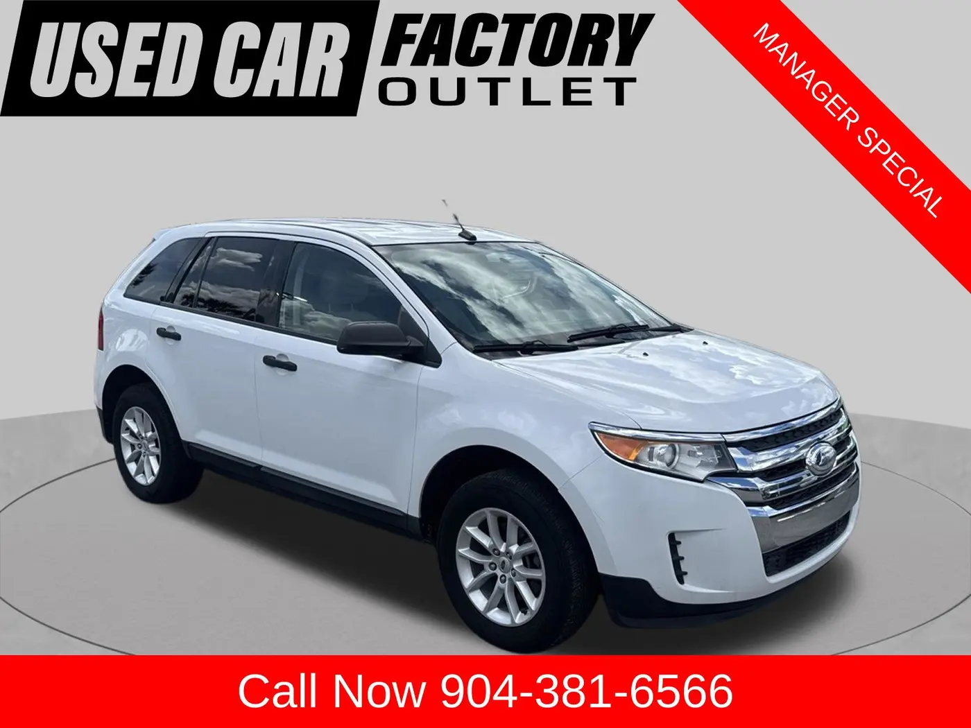 2014 Ford Edge