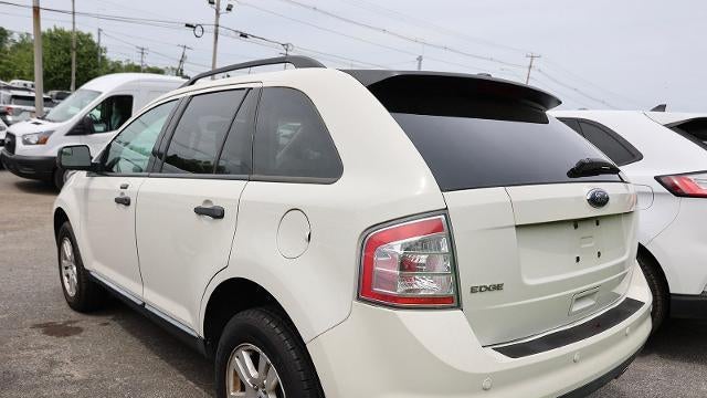 2010 Ford Edge SE
